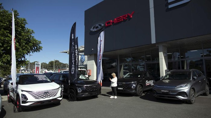 Chery Cilacap: Dealer Resmi Terdekat, Test Drive, dan Servis