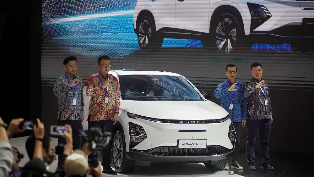 Chery Siapkan Omoda O4 dan Chery Q di GIIAS 2026, Siap Tantang Geely EX2, Jaecoo J5, dan BYD Atto 1