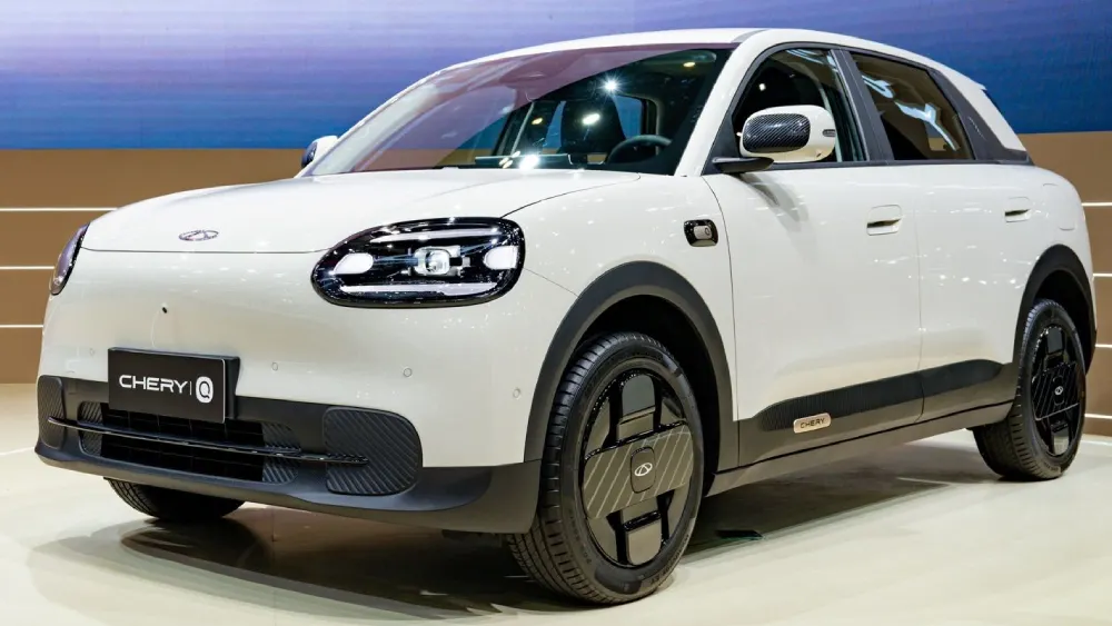 Belum Dirilis, Chery Q Sudah Dipesan 3.000 Unit! Harga Resmi Menyusul di GIIAS 2026