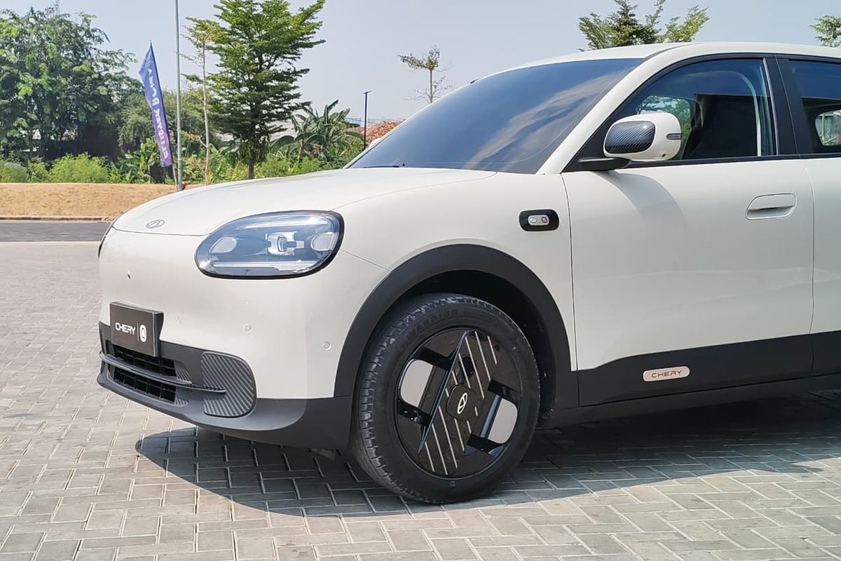 Chery Q Rakitan Lokal, Kirim ke Konsumen Setelah GIIAS 2026 — Inden dari Purwokerto Makin Cepat Dapat Unit