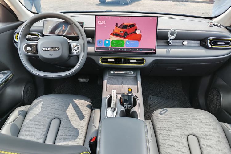 Spesifikasi Lengkap Chery Q: Desain, Interior, dan Kapasitas Bagasi 1.520 Liter