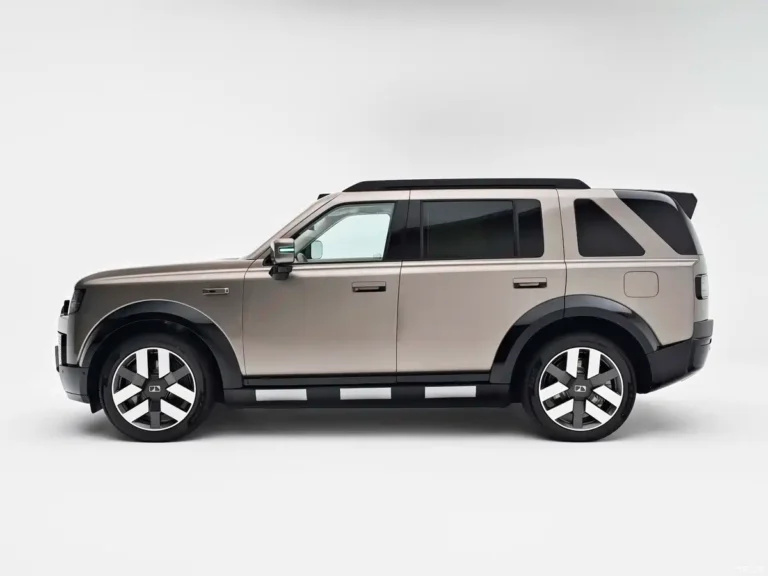 Chery Fulwin T7 Mulai Pre-Order di China, SUV Listrik 600 Km dengan Harga Rp200 Jutaan
